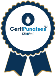 Logo CertiPunaises